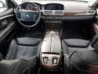 2008 BMW 750 I