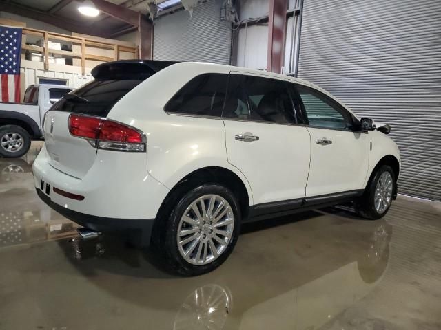 2013 Lincoln MKX