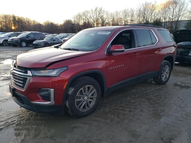 2023 Chevrolet Traverse LT