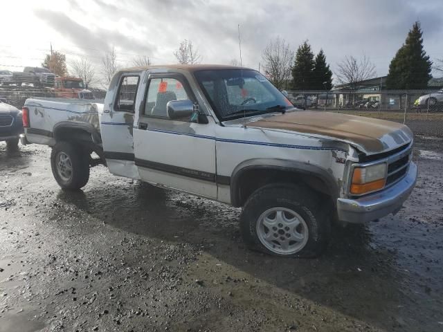 1995 Dodge Dakota