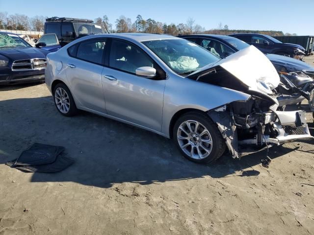 2013 Dodge Dart Limited