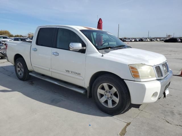 2006 Nissan Titan XE