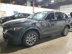 Salvage cars for sale at Blaine, MN auction: 2024 Mazda CX-5 Select