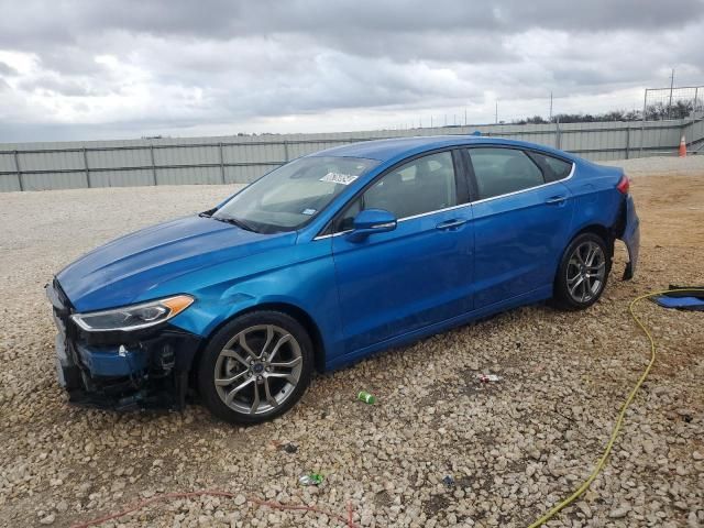 2020 Ford Fusion SEL