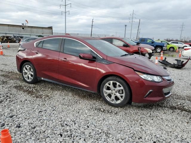 2017 Chevrolet Volt Premier