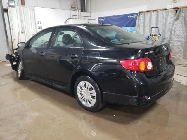 2009 Toyota Corolla Base