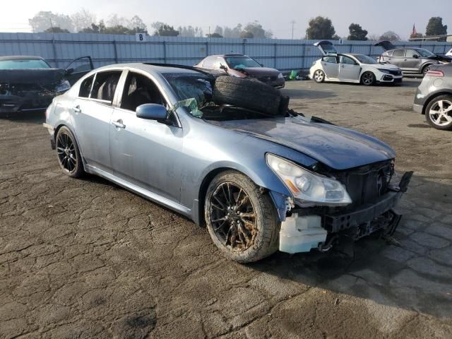 2008 Infiniti G35