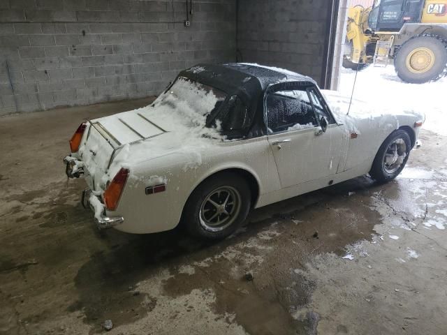 1972 MG Midget