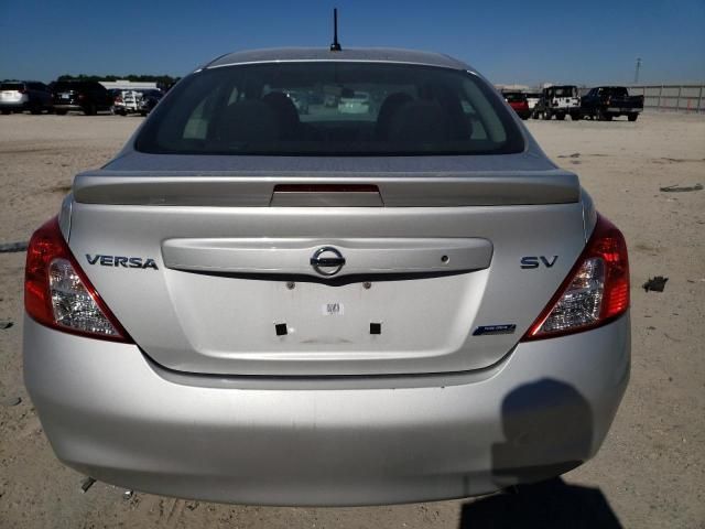 2013 Nissan Versa S