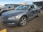 2013 Volkswagen Passat SEL