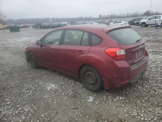 2014 Subaru Impreza