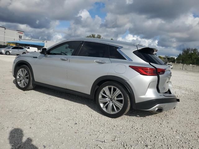 2020 Infiniti QX50 Pure