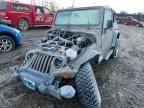 2004 Jeep Wrangler / TJ Sport