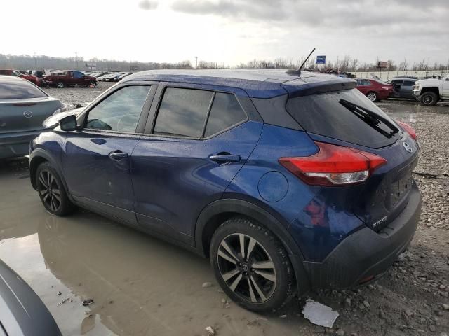 2019 Nissan Kicks S