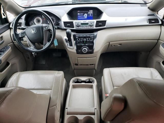 2013 Honda Odyssey EXL