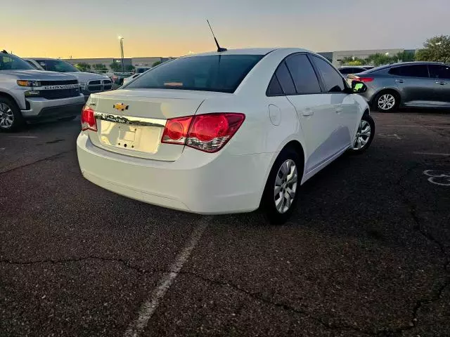 2014 Chevrolet Cruze LS