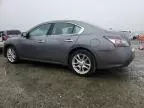 2014 Nissan Maxima S