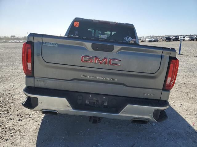 2019 GMC Sierra K1500 SLT