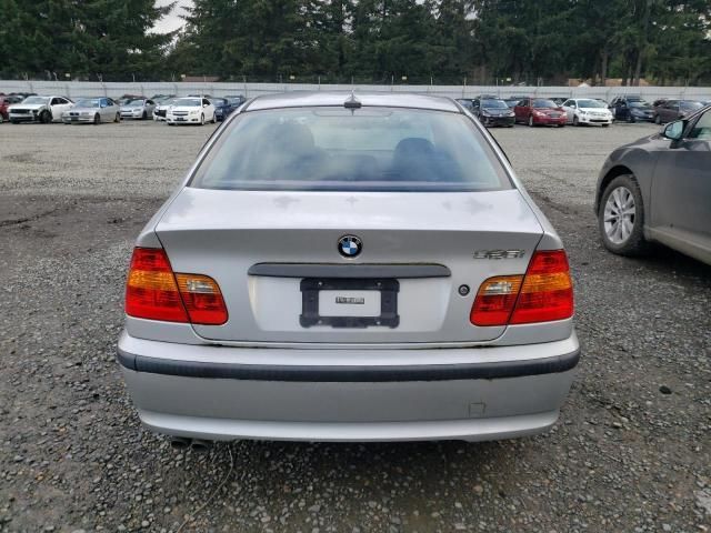 2004 BMW 325 I