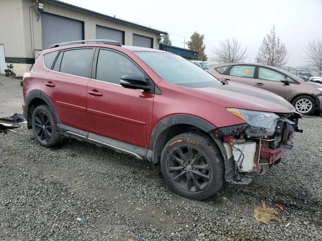 2018 Toyota Rav4 Adventure