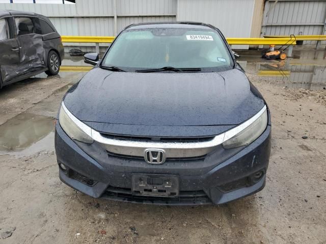 2016 Honda Civic Touring