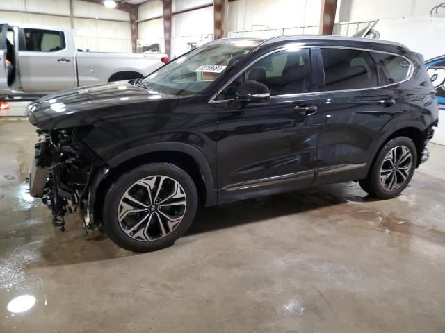 2019 Hyundai Santa FE Limited