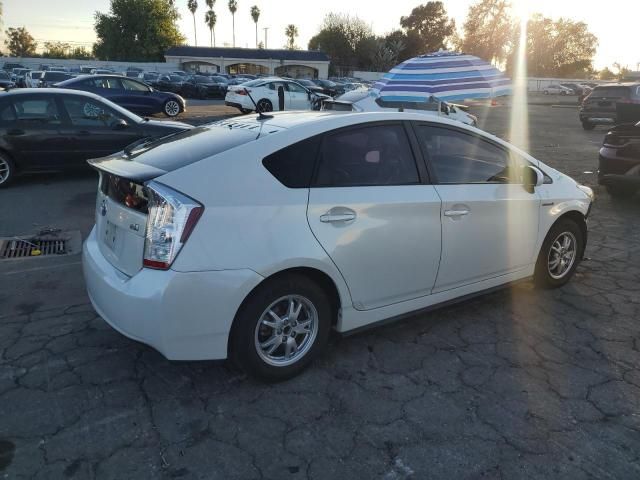 2011 Toyota Prius