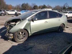 Vehiculos salvage en venta de Copart Madisonville, TN: 2009 Toyota Prius