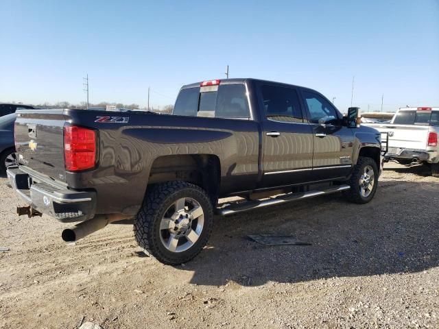 2016 Chevrolet Silverado K2500 Heavy Duty LTZ