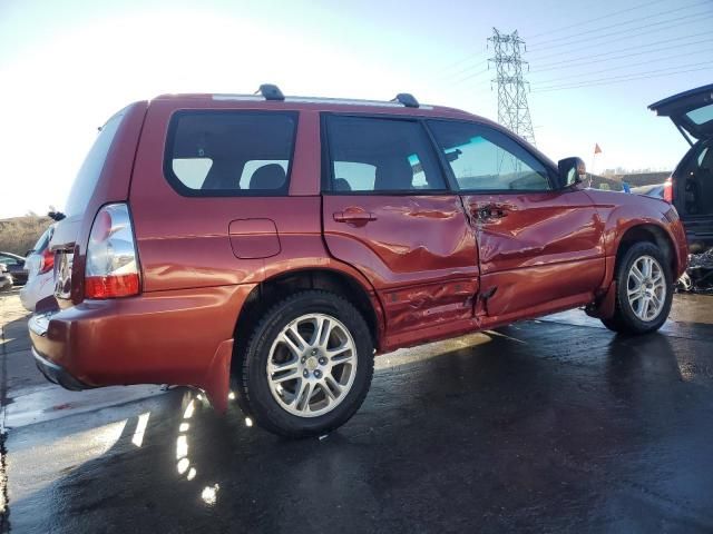 2006 Subaru Forester 2.5XT