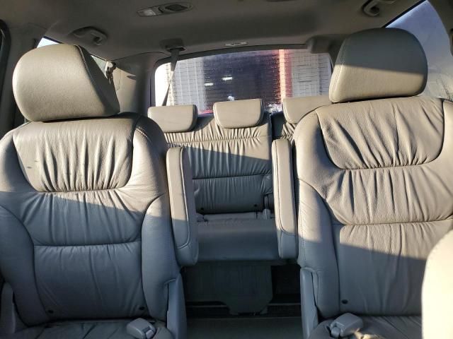 2010 Honda Odyssey EXL