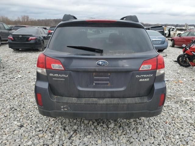 2012 Subaru Outback 2.5I Premium