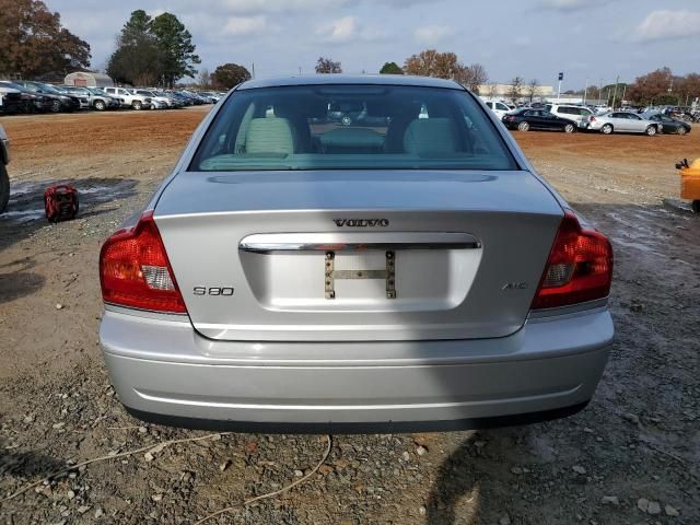 2005 Volvo S80 2.5T