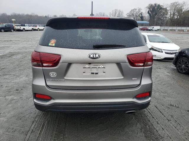 2019 KIA Sorento L