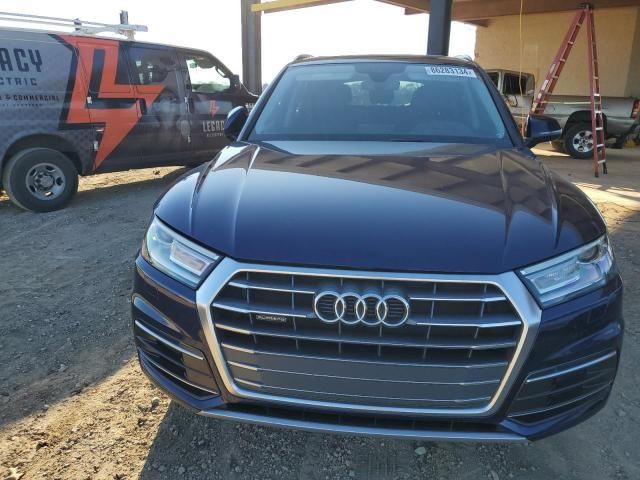 2018 Audi Q5 Premium