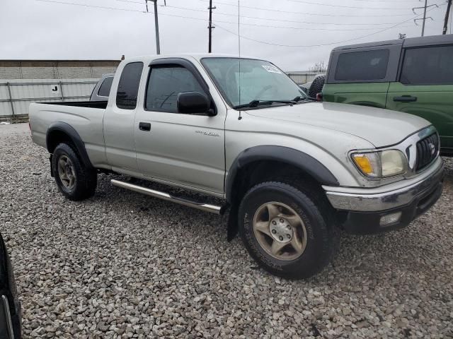 2003 Toyota Tacoma Xtracab