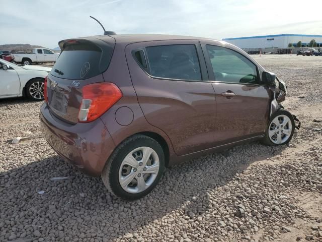 2020 Chevrolet Spark LS