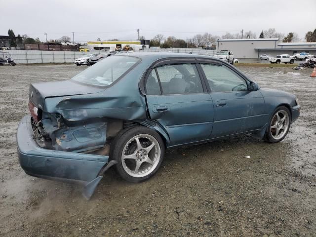 1996 Toyota Corolla DX