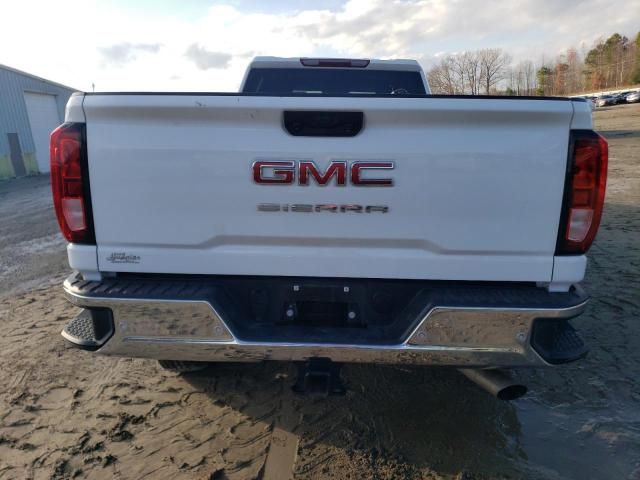 2024 GMC Sierra K2500 Heavy Duty