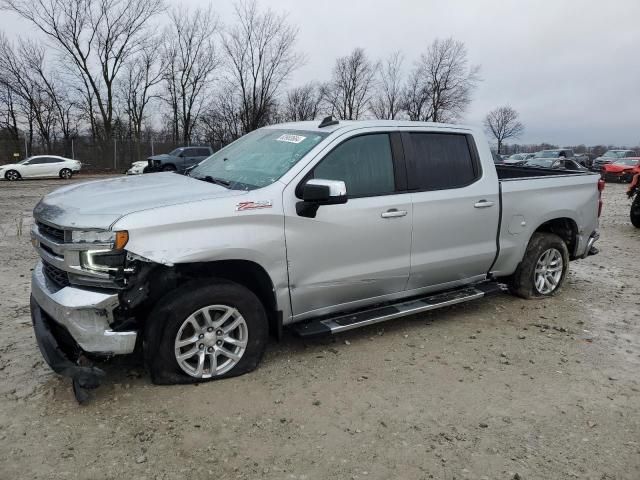 2020 Chevrolet Silverado K1500 LT