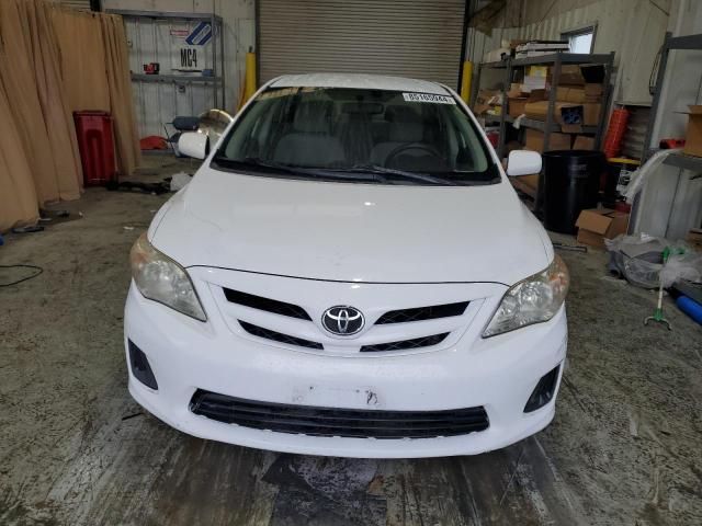 2011 Toyota Corolla Base