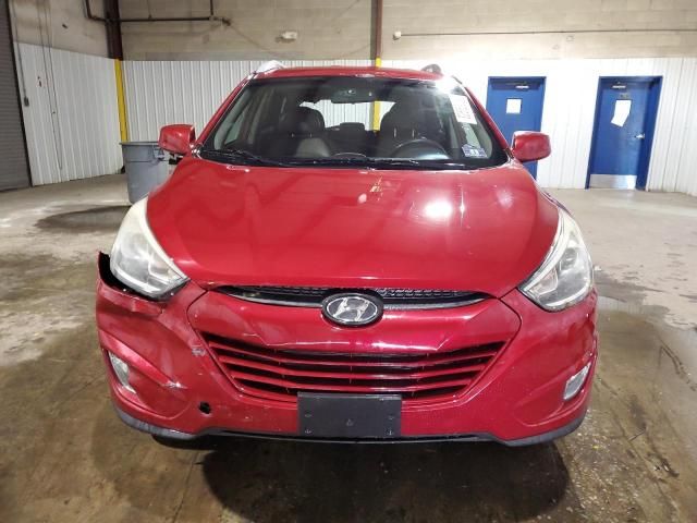 2015 Hyundai Tucson Limited