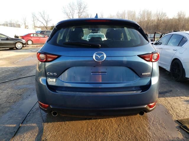 2021 Mazda CX-5 Sport