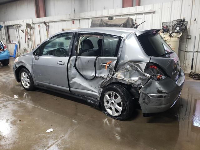 2012 Nissan Versa S