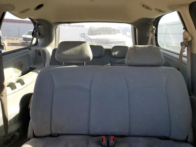 2007 Dodge Grand Caravan SE