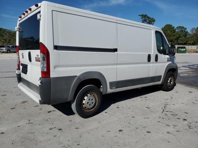 2017 Dodge RAM Promaster 1500 1500 Standard