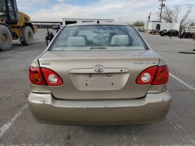 2004 Toyota Corolla CE