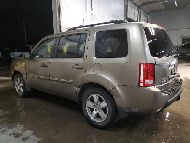 2011 Honda Pilot EXL