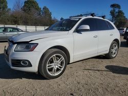 2015 Audi Q5 Premium Plus en venta en Hampton, VA