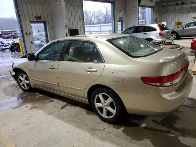 2004 Honda Accord EX